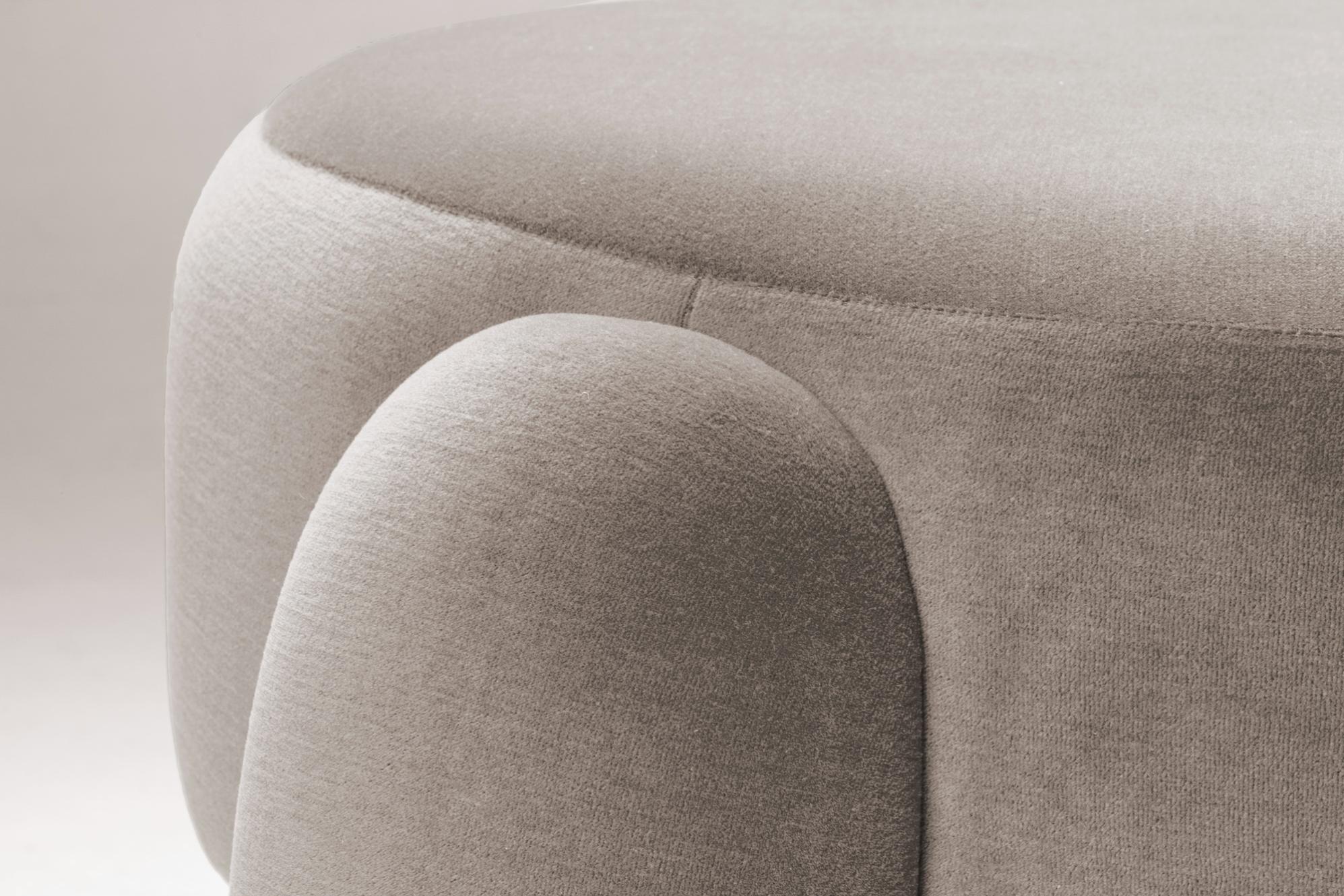 Marlon Contemporary Bench