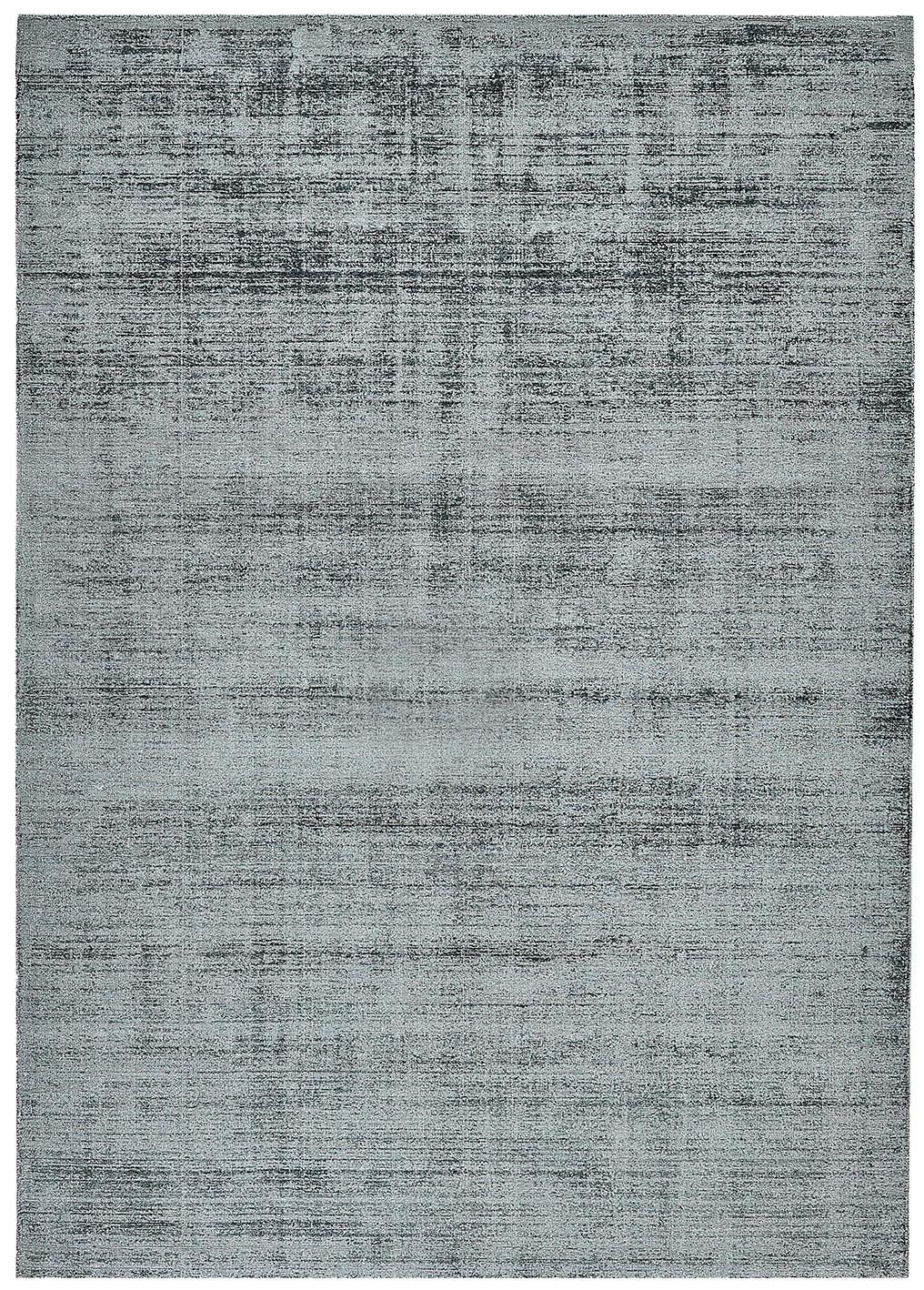 Powder Blue Banana Silk Rug | Size: 300 x 400 cm