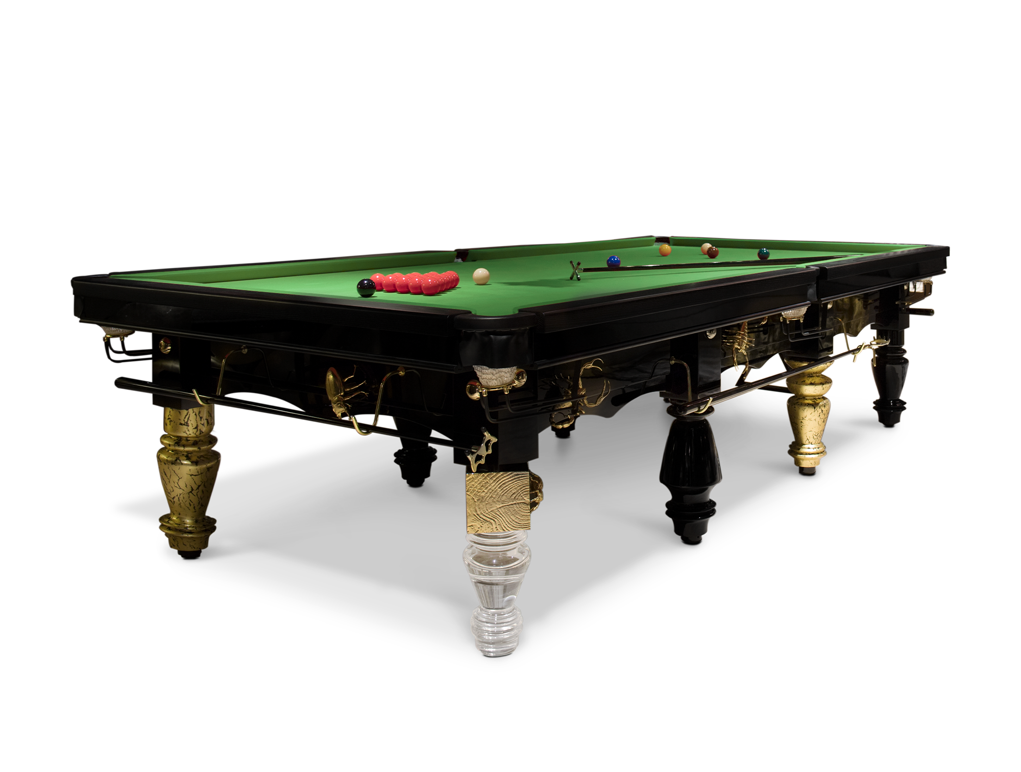 Jade Eclipse Snooker Table