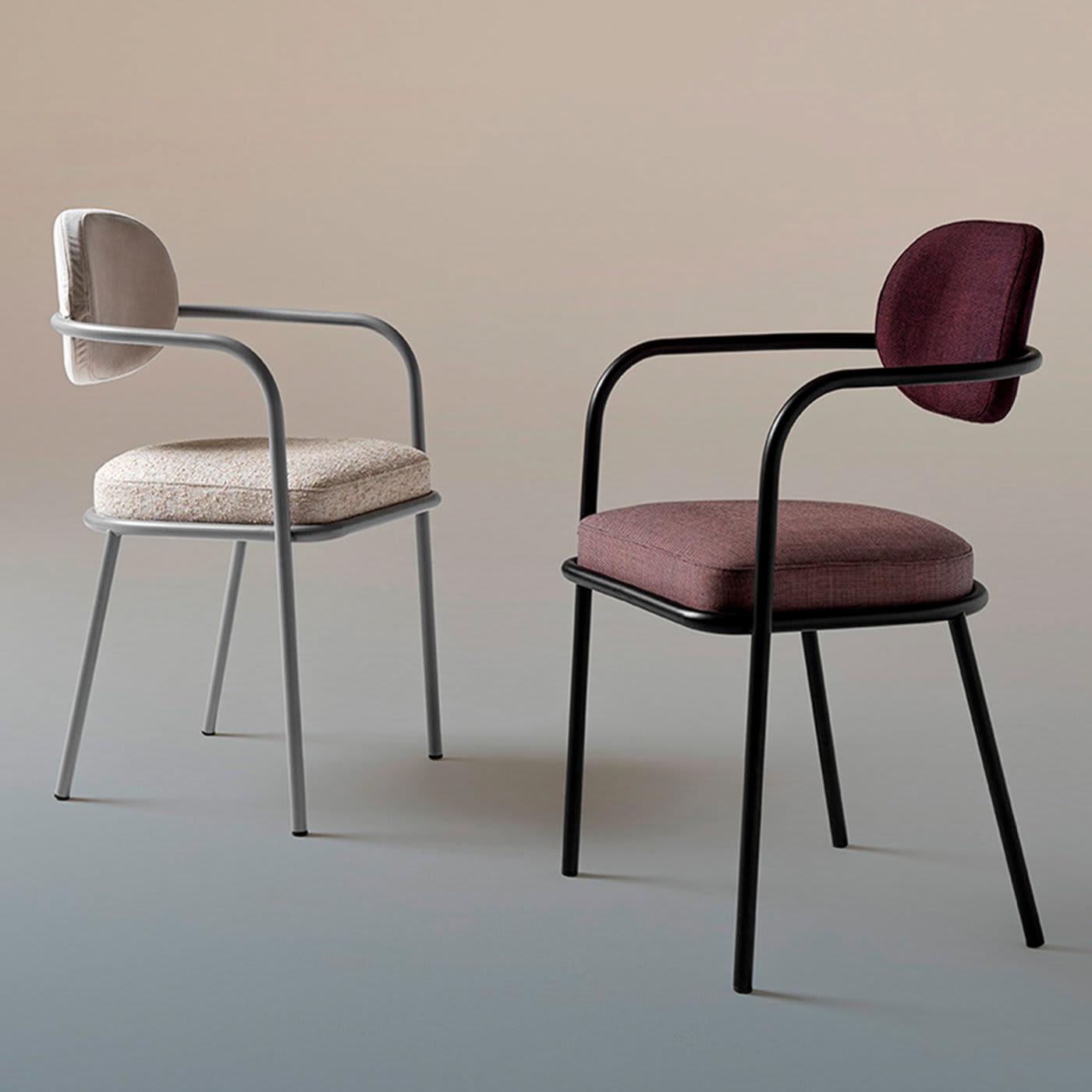 Ula Unique Italian Artisan Chair