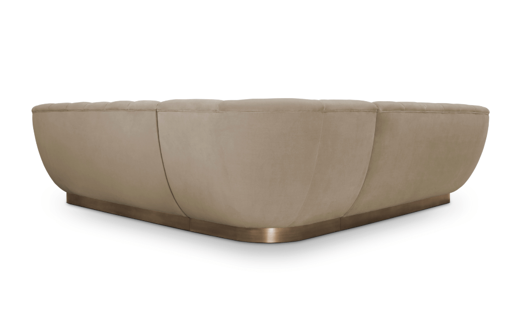 Evolution Corner Sofa