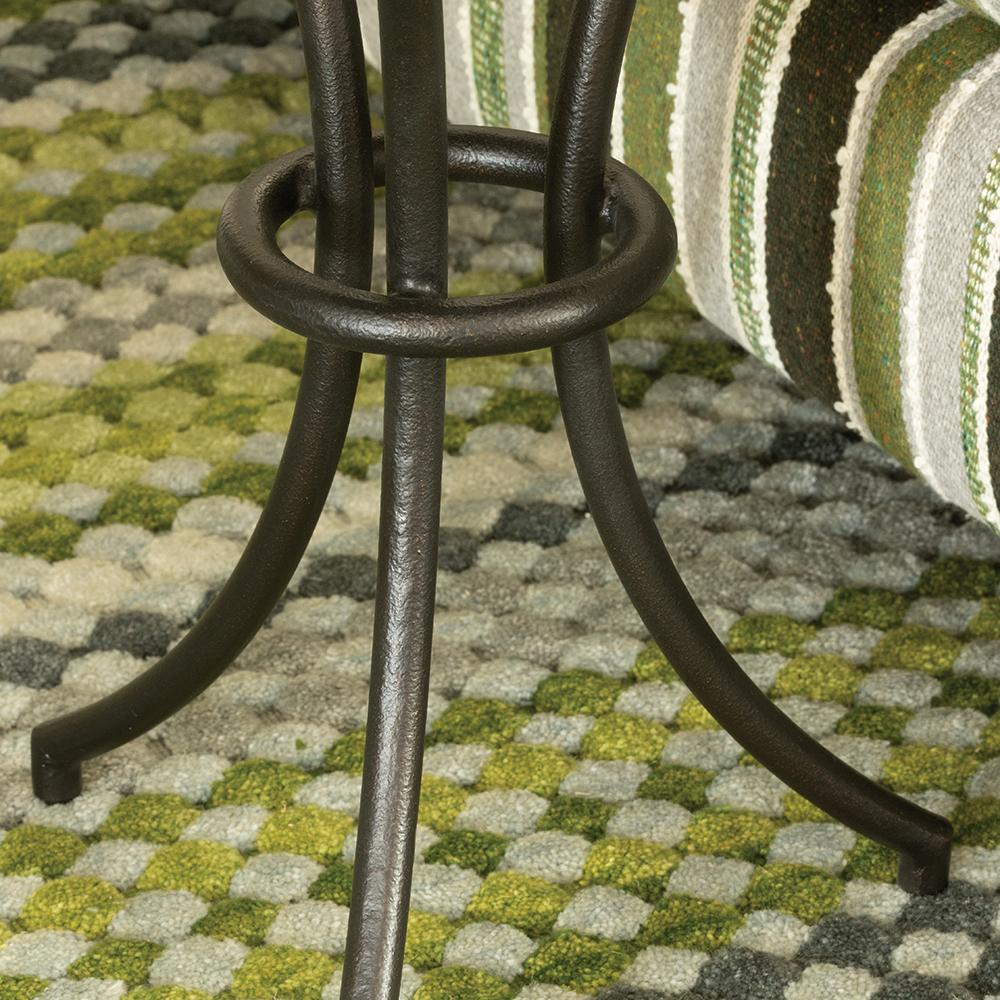 Coralia Cocktail Table Verre Eglomise