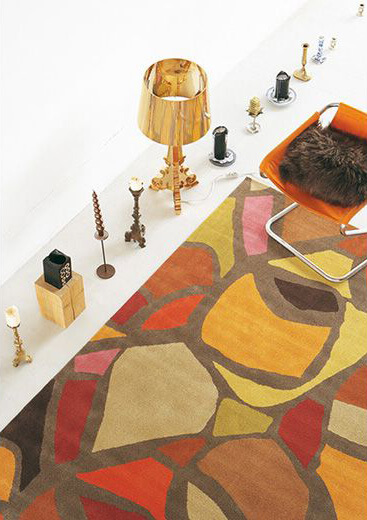 Xian Mosaic Rug