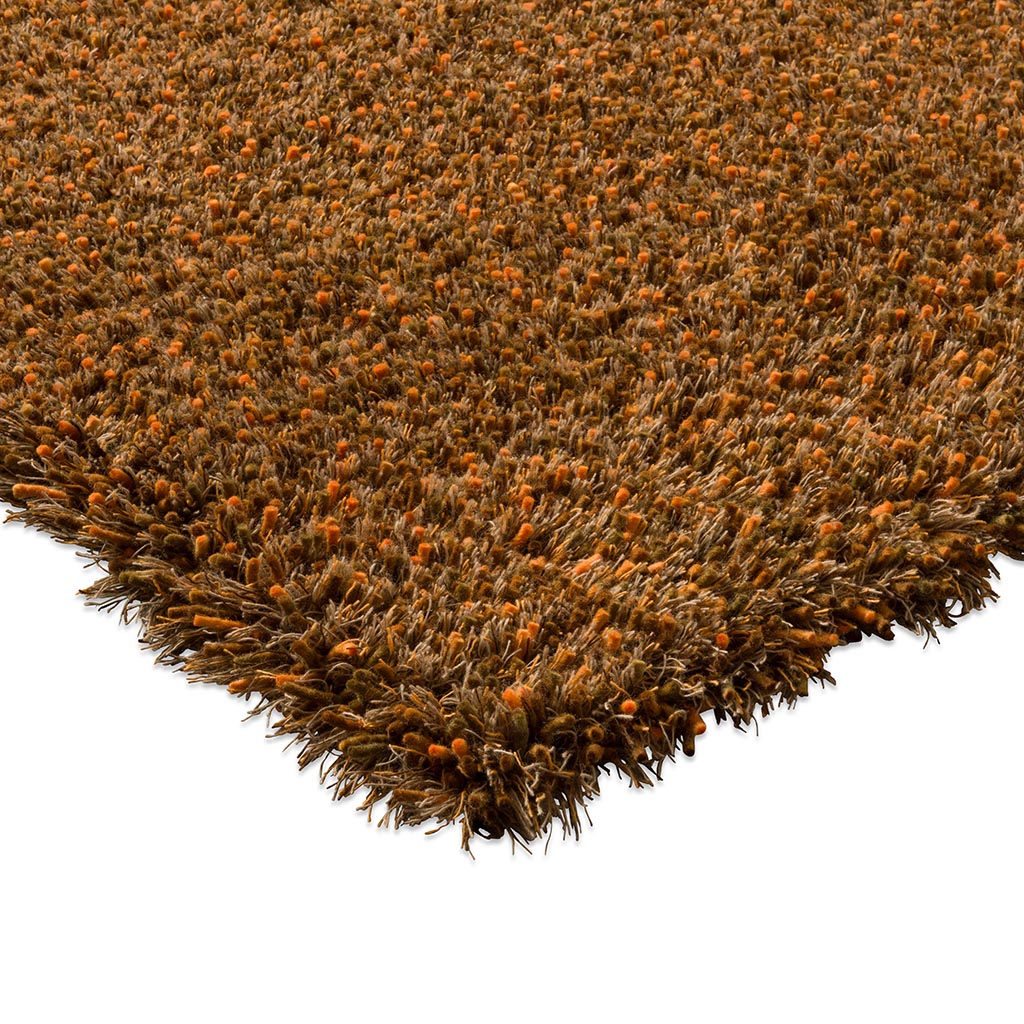 Sprout Burnt Tangerine 013316 Rug