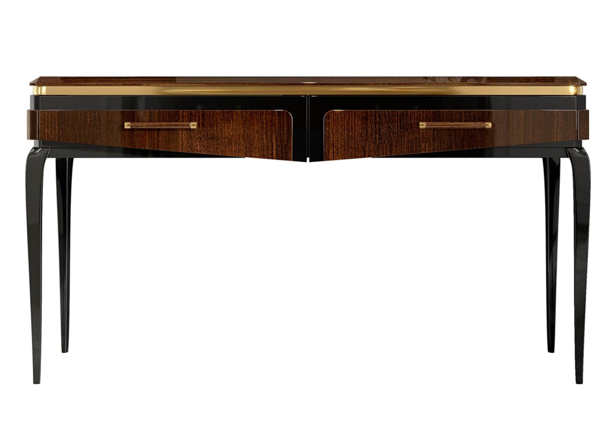 Artisan Two-Door Console