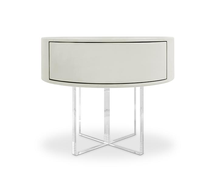Nimbus Bedside Table