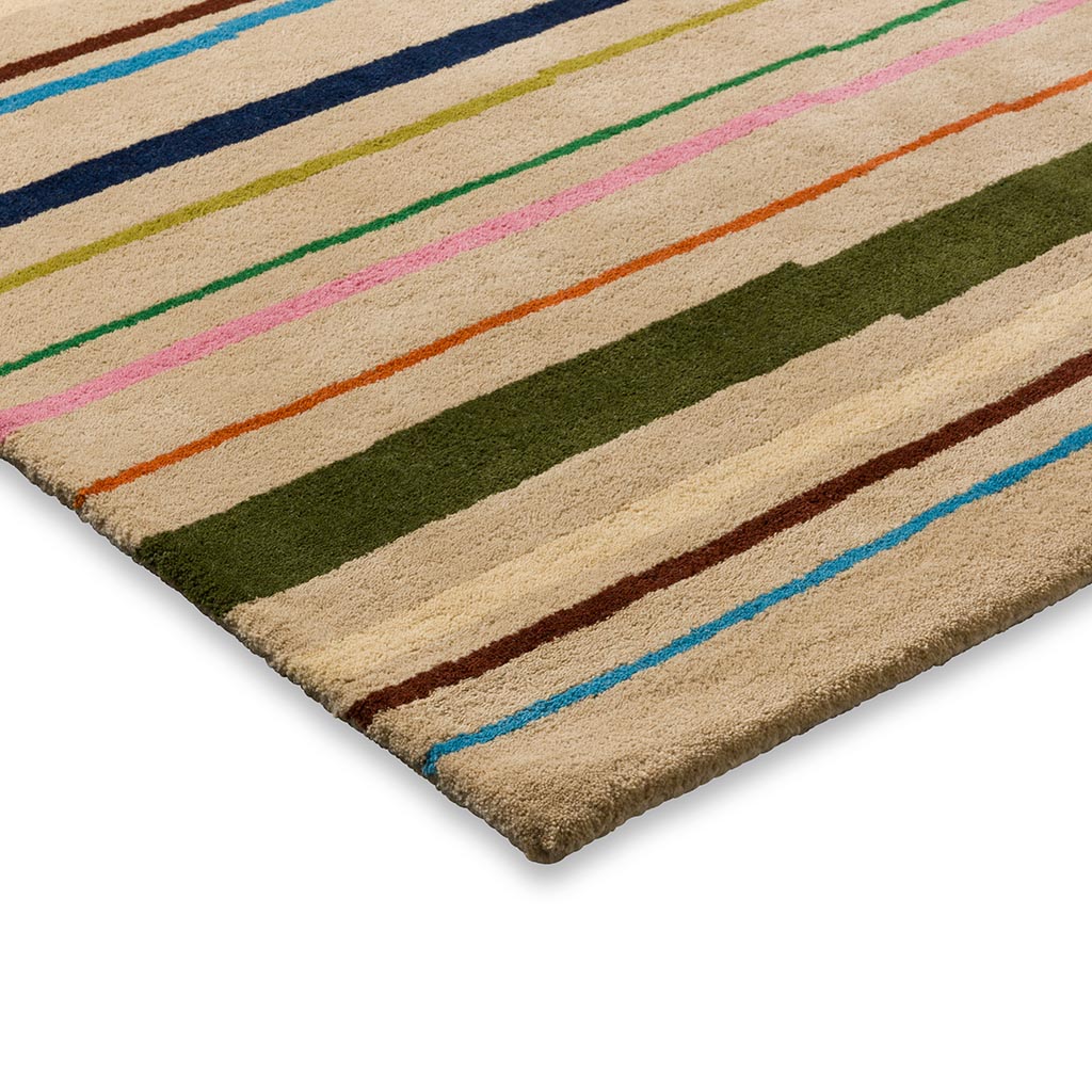 Decor Shift Multi Beige 089903 Rug | Size: 160 × 230 cm