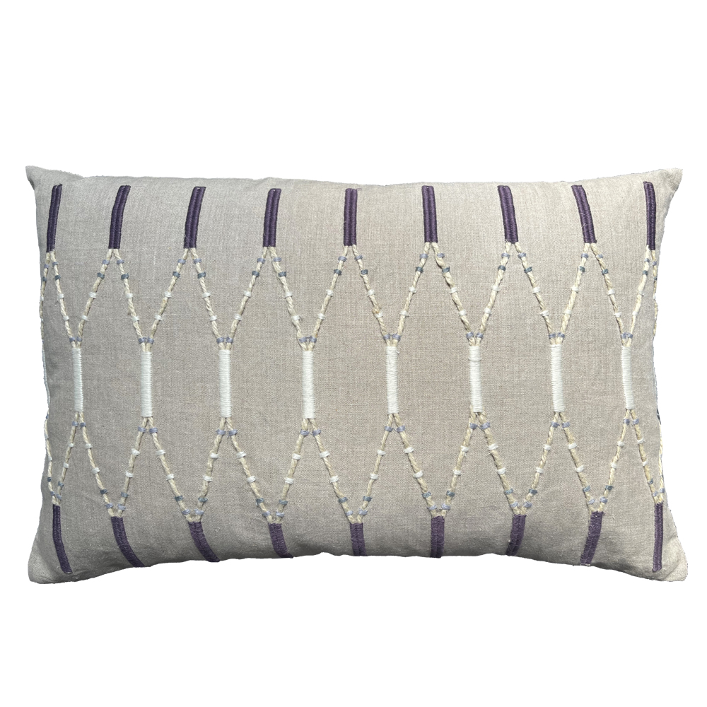 Lima Heather 60 × 40 Cushion