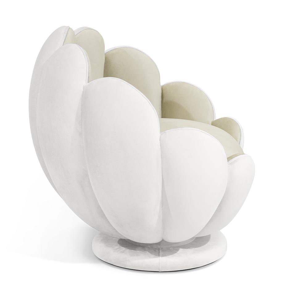 Lotus Armchair