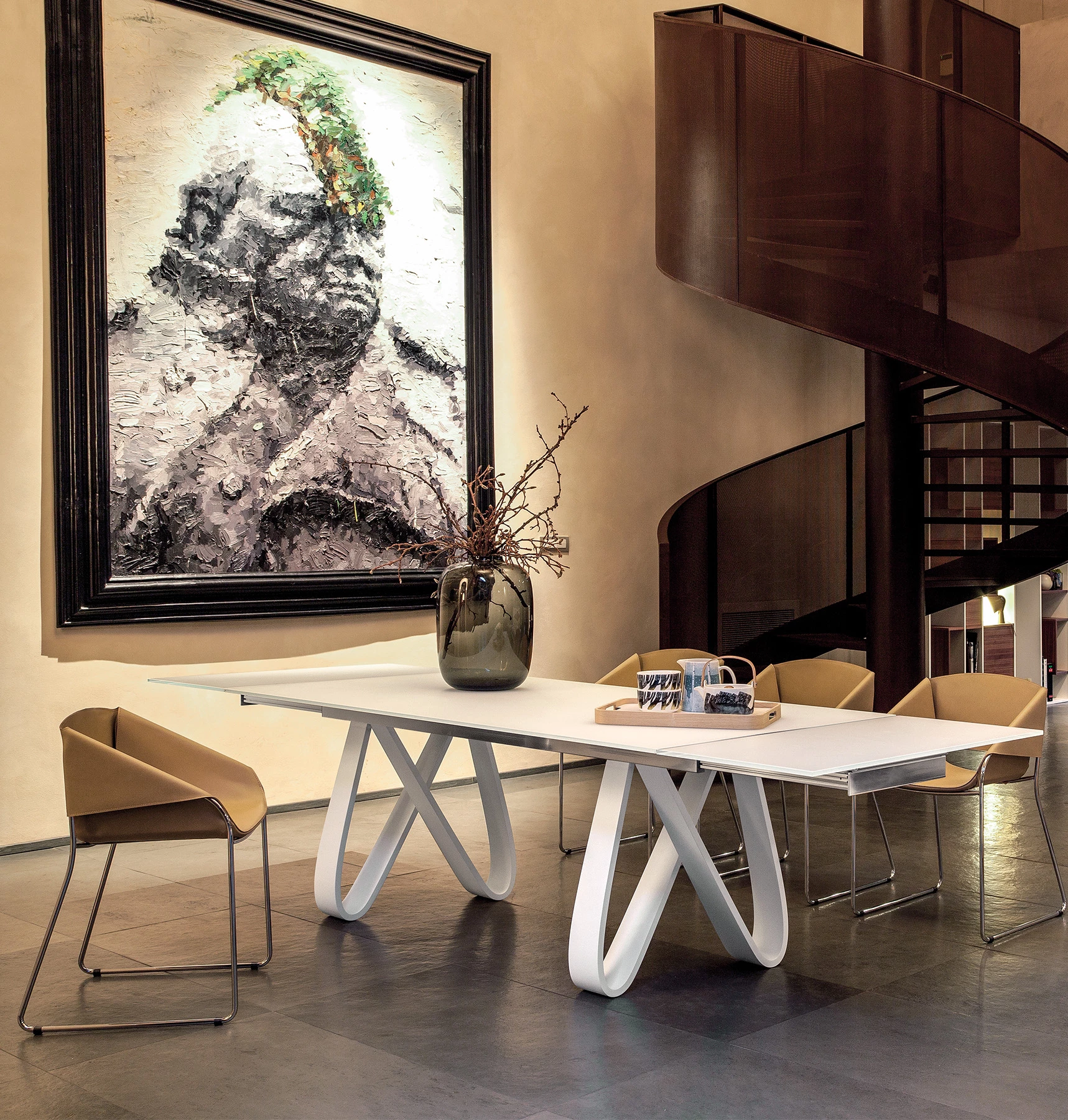 Butterfly Table - 2