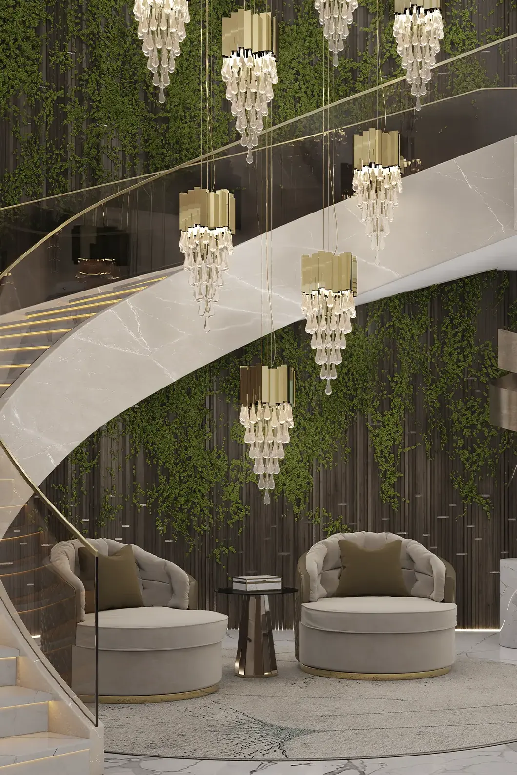 Esteem Pendant Lamp - 6