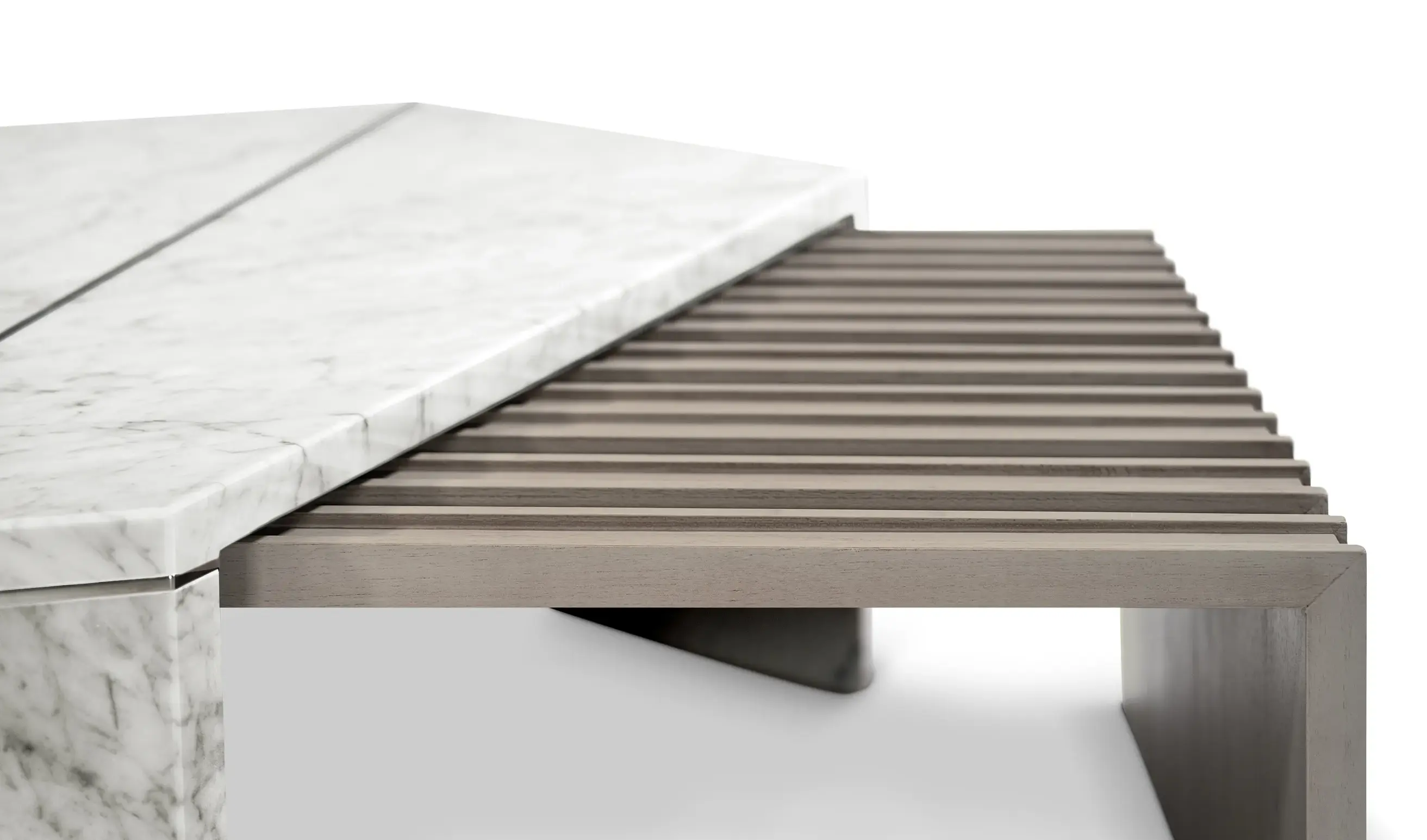 Sovereign Wood Center Table