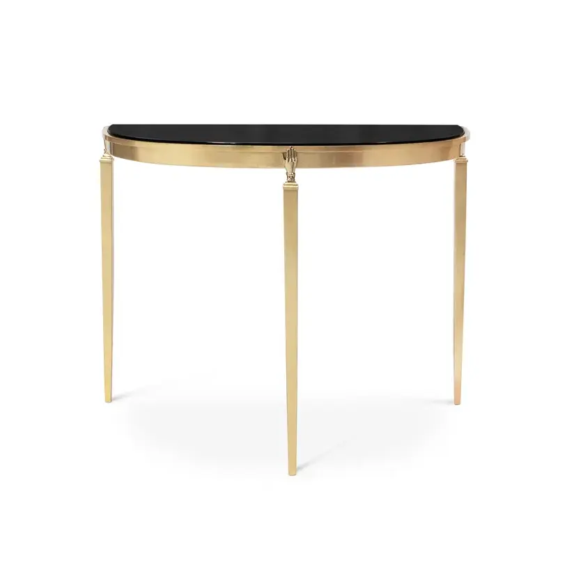 Gisette Demi-Lune Console