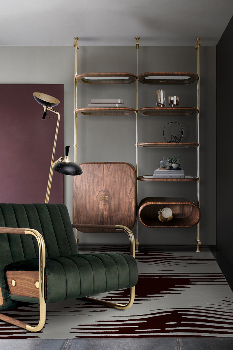 Refuge Floor Lamp