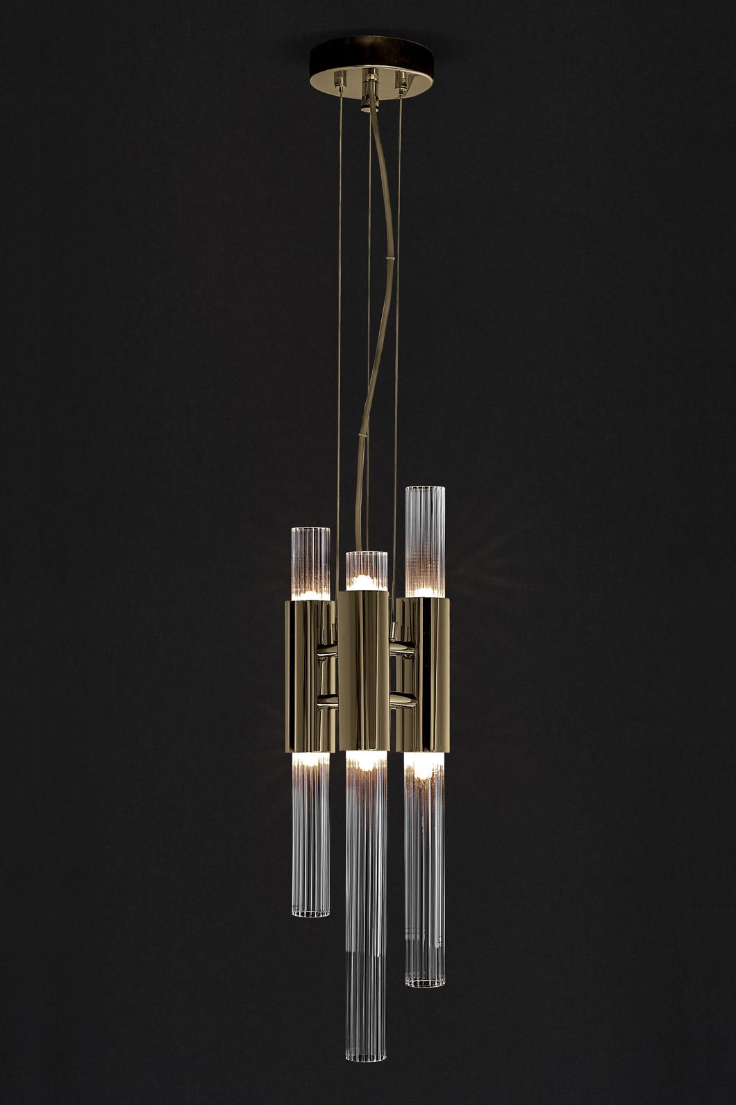 Waterfall Pendant Lamp - 2