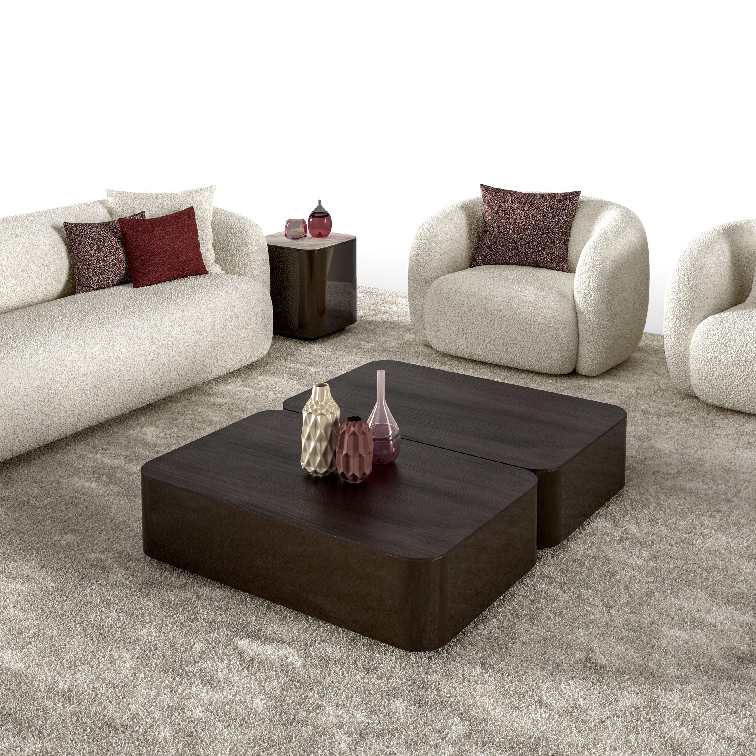 Upholstered Armchair