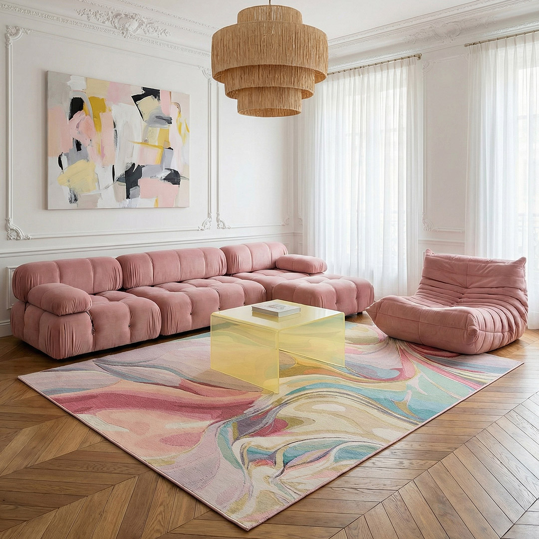 Amazzonia Rug