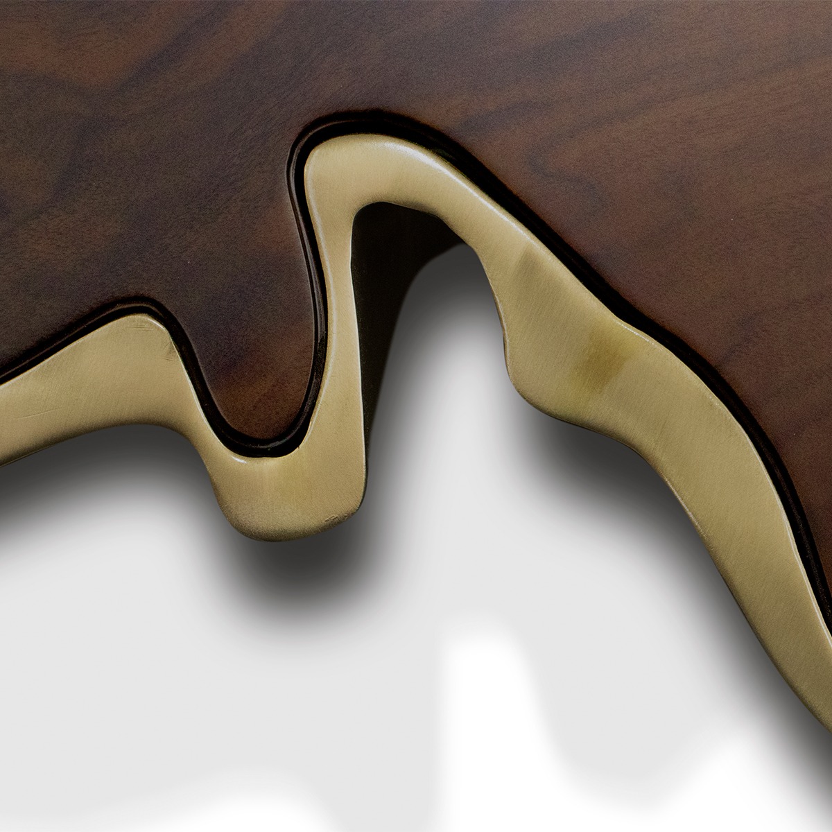 Natural Edge Centre Table