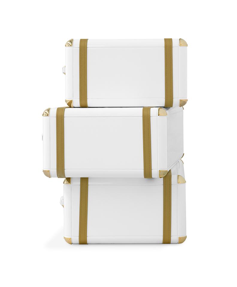 Floating Dream Triple Chest of Drawers