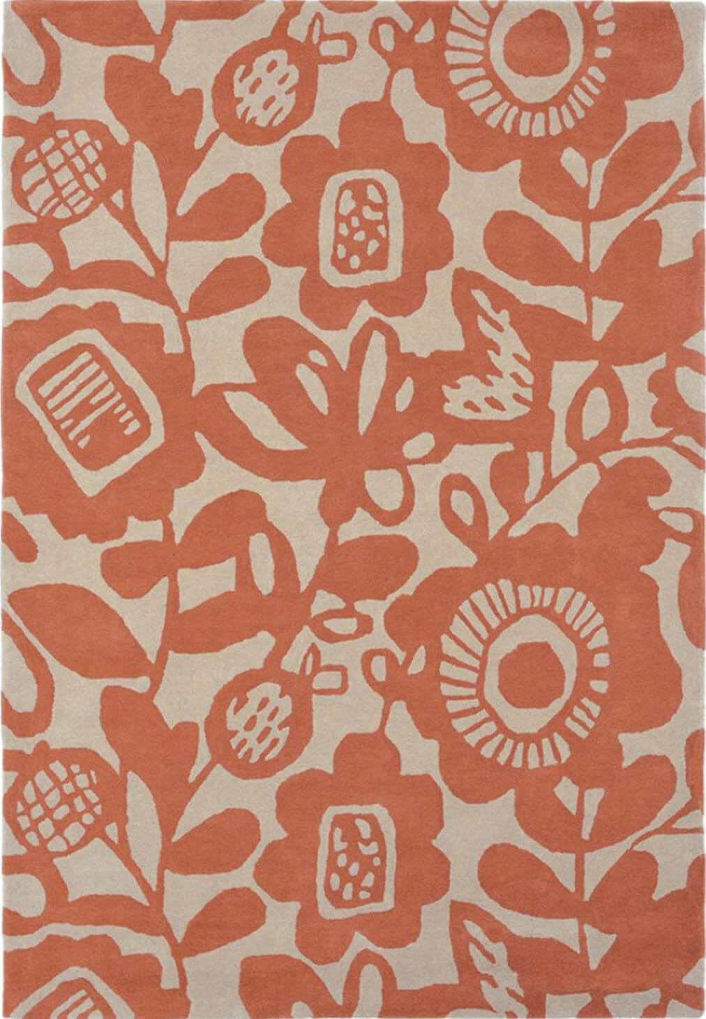 Kukkia Satsuma 24500 Rug | Size: 170 x 240 cm