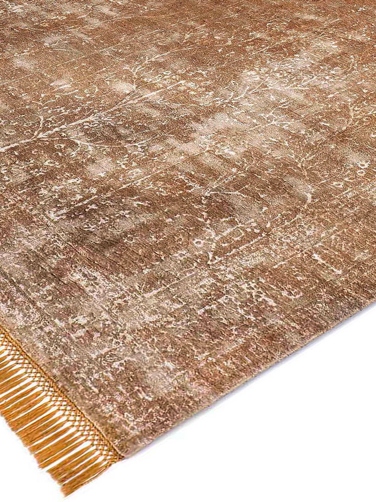 Zero Pile Handmade Luxury Rug