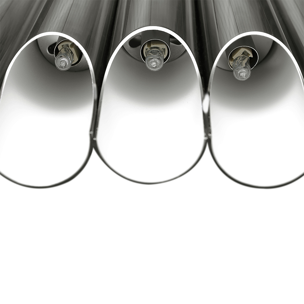 Vivid Round Suspension Lamp