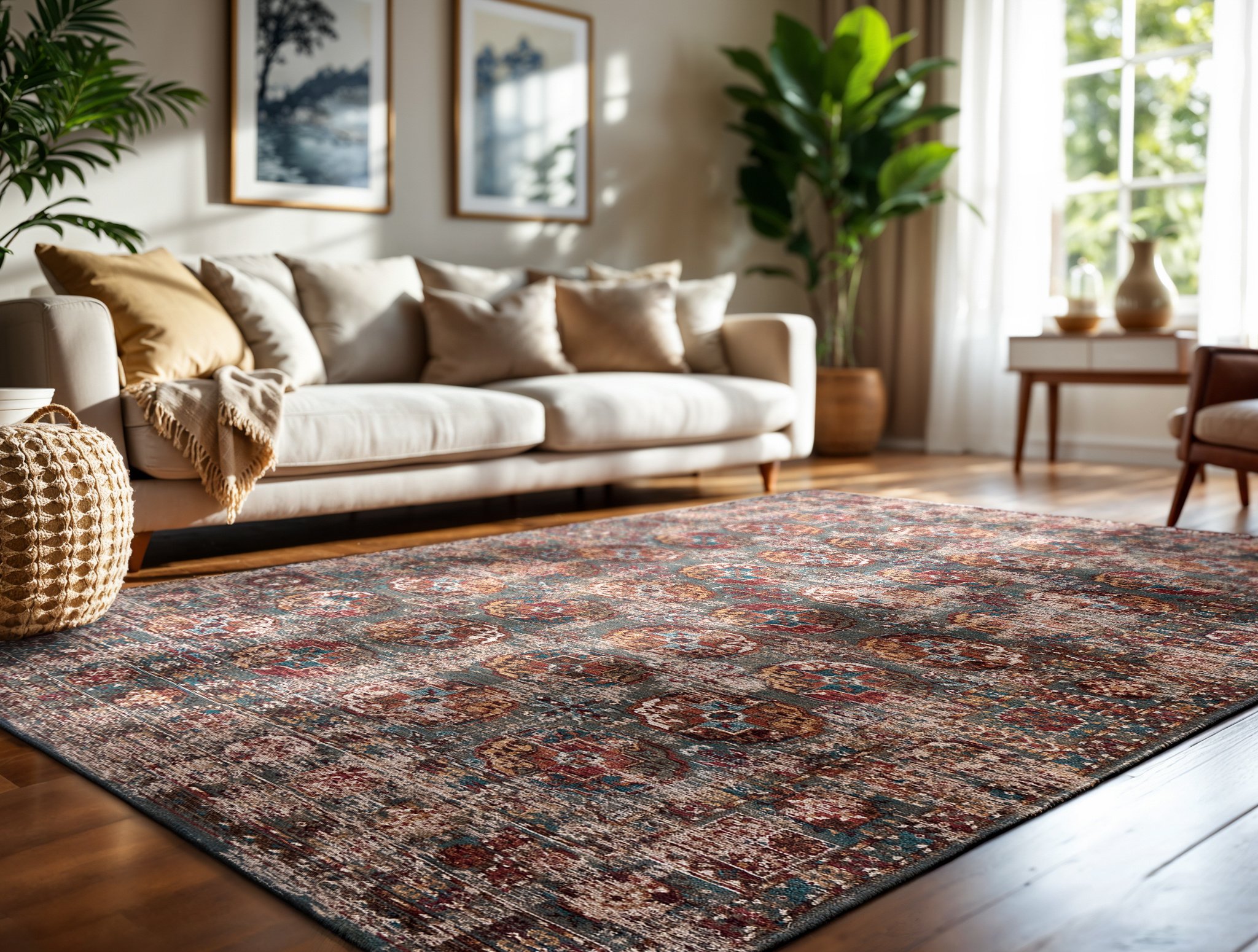 Almati 9845 Rug