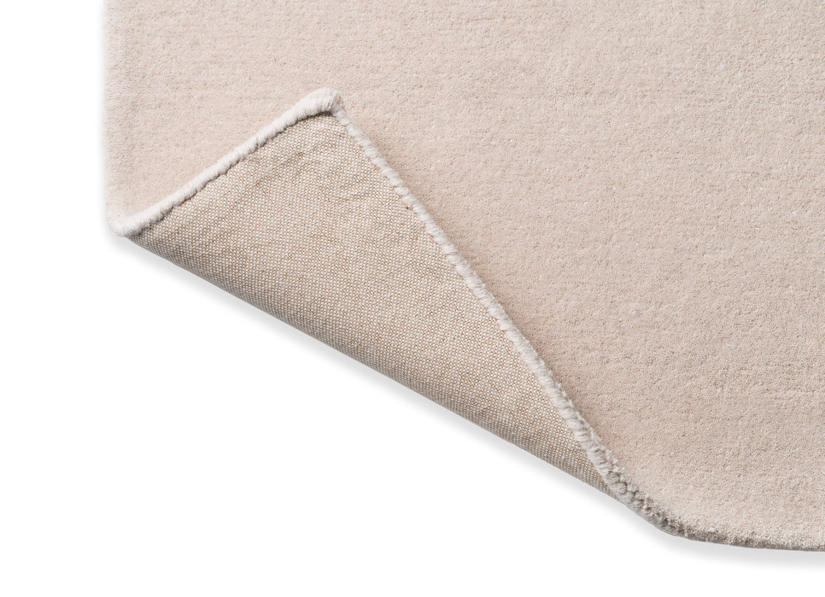 Decor Primi Double Cream Handtufted Rug