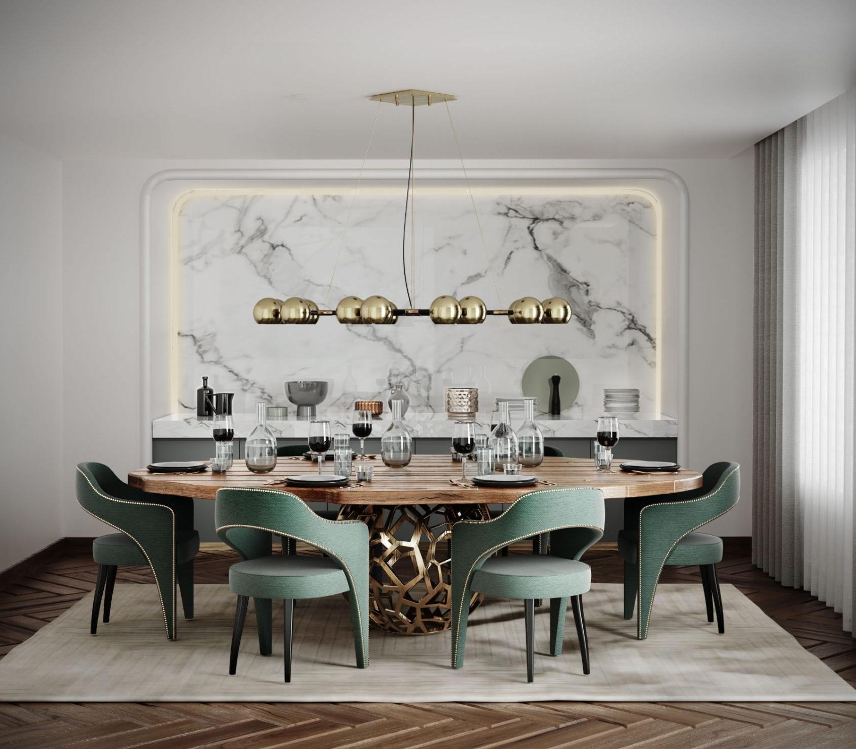 Multi-Shade Pendant Light