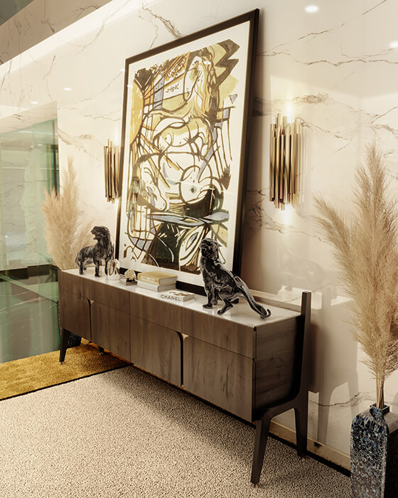 Valen Sideboard - 6