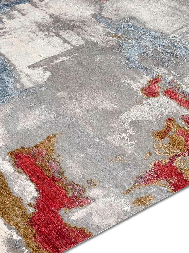 Original Hand-Knotted Rug