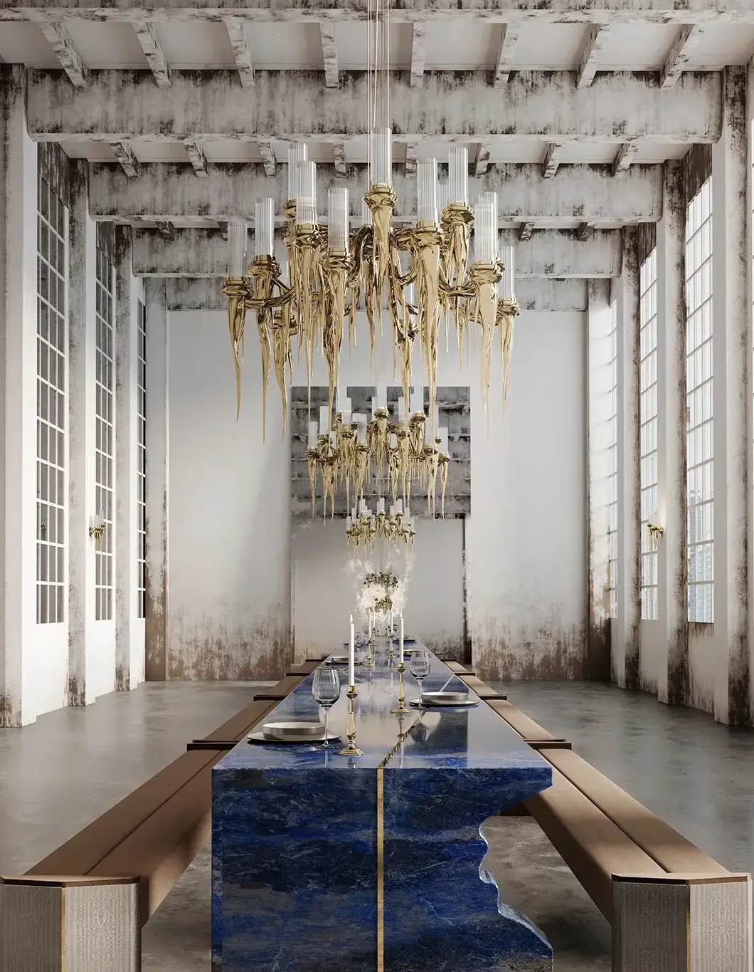 Radiance Chandelier