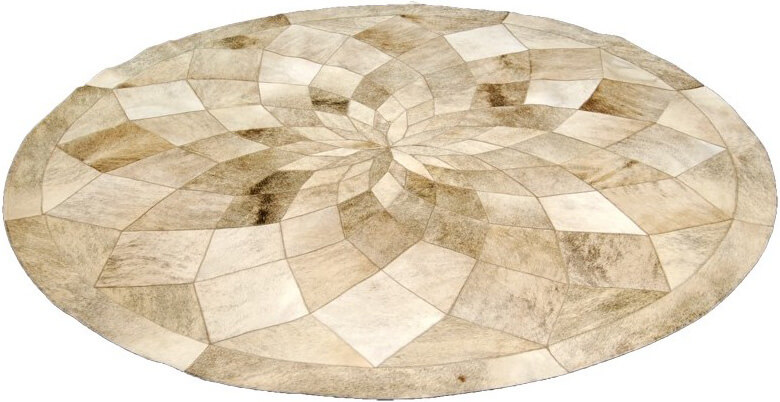 Chariot Cowhide Rug