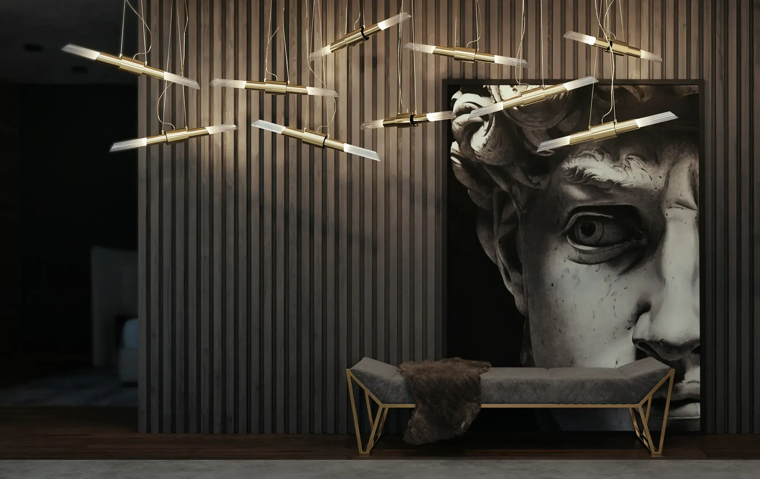 Celestial XS Compact Pendant Lamp - 2