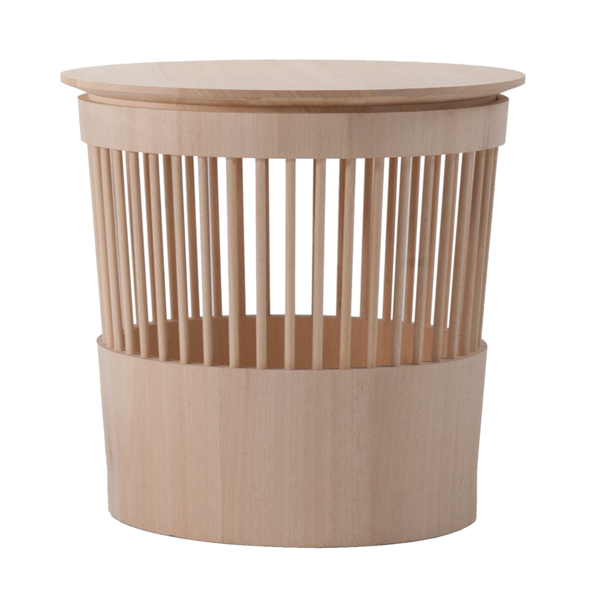 Canestro Basket And Side Table
