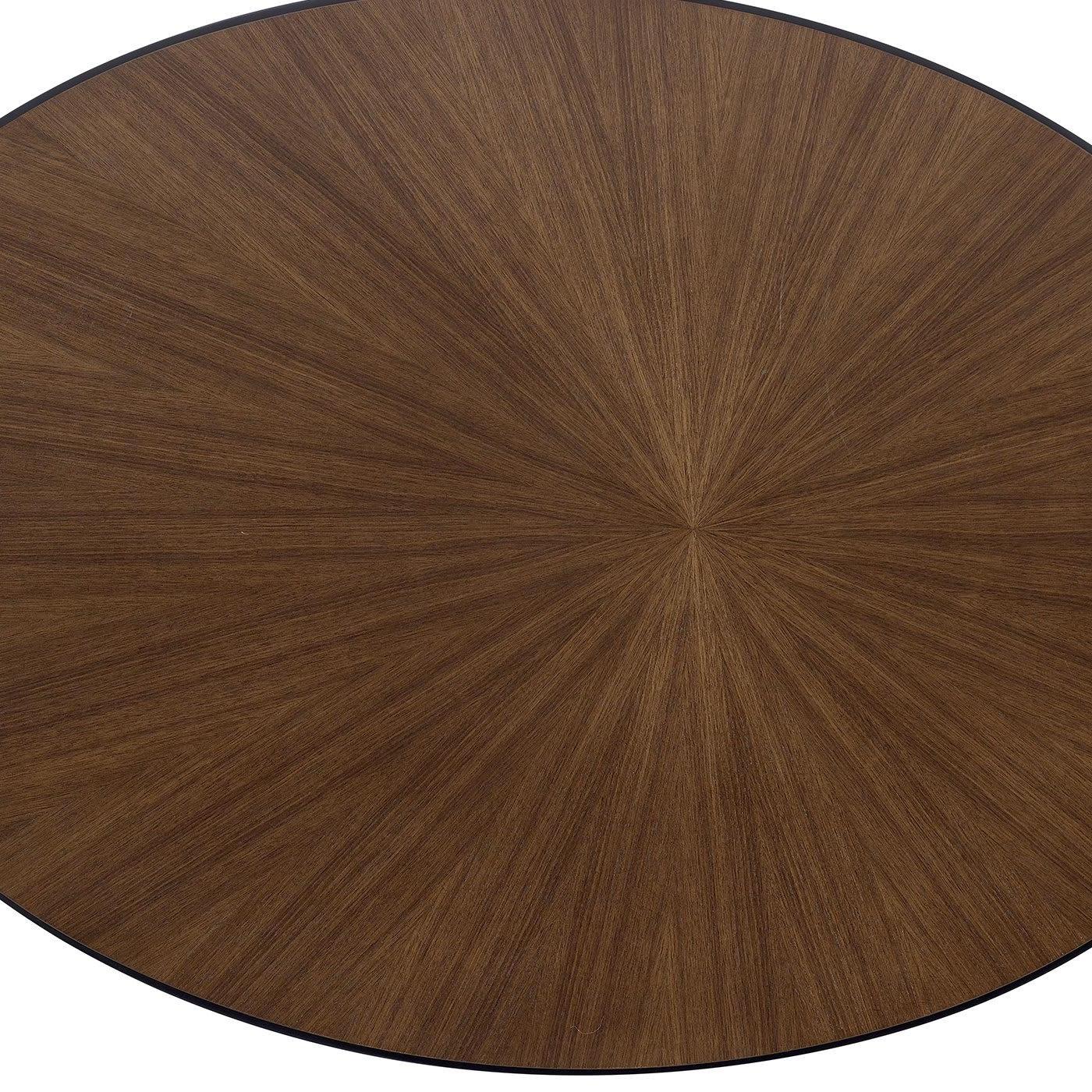 Dilan Artisan Oval Coffee Table | Dimensions: W 130 x D 90 x H 46 cm