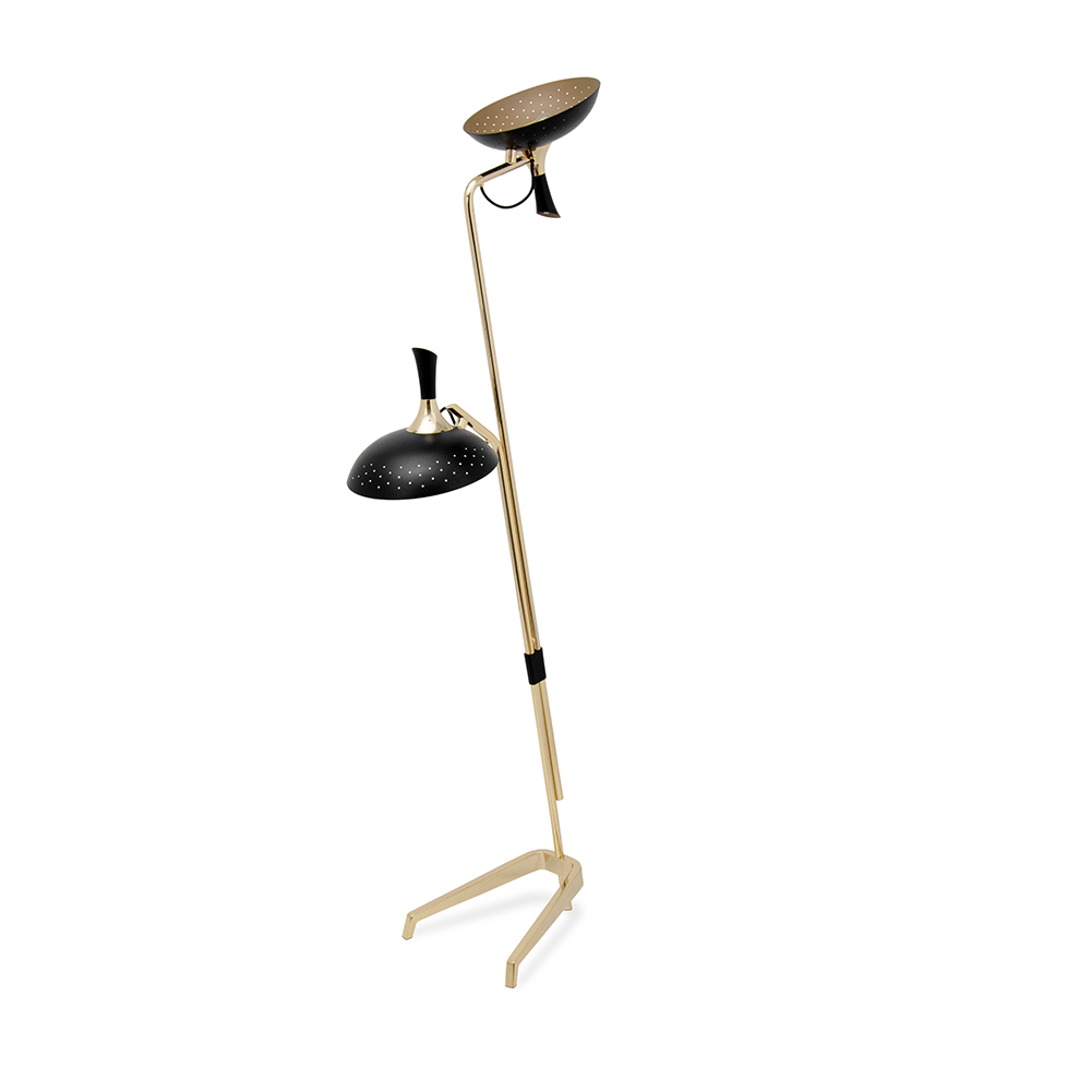 Refuge Floor Lamp