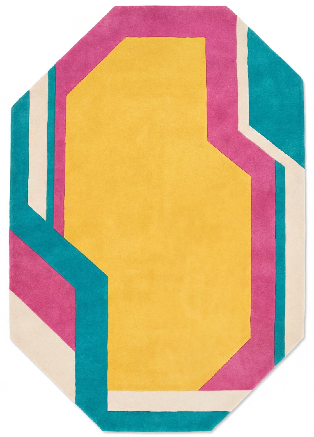 Prism Frame Rug | Size: 240 × 340 cm