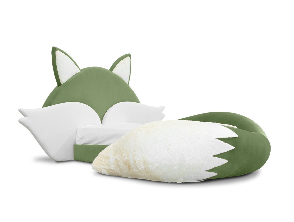 Fox Tale Bed
