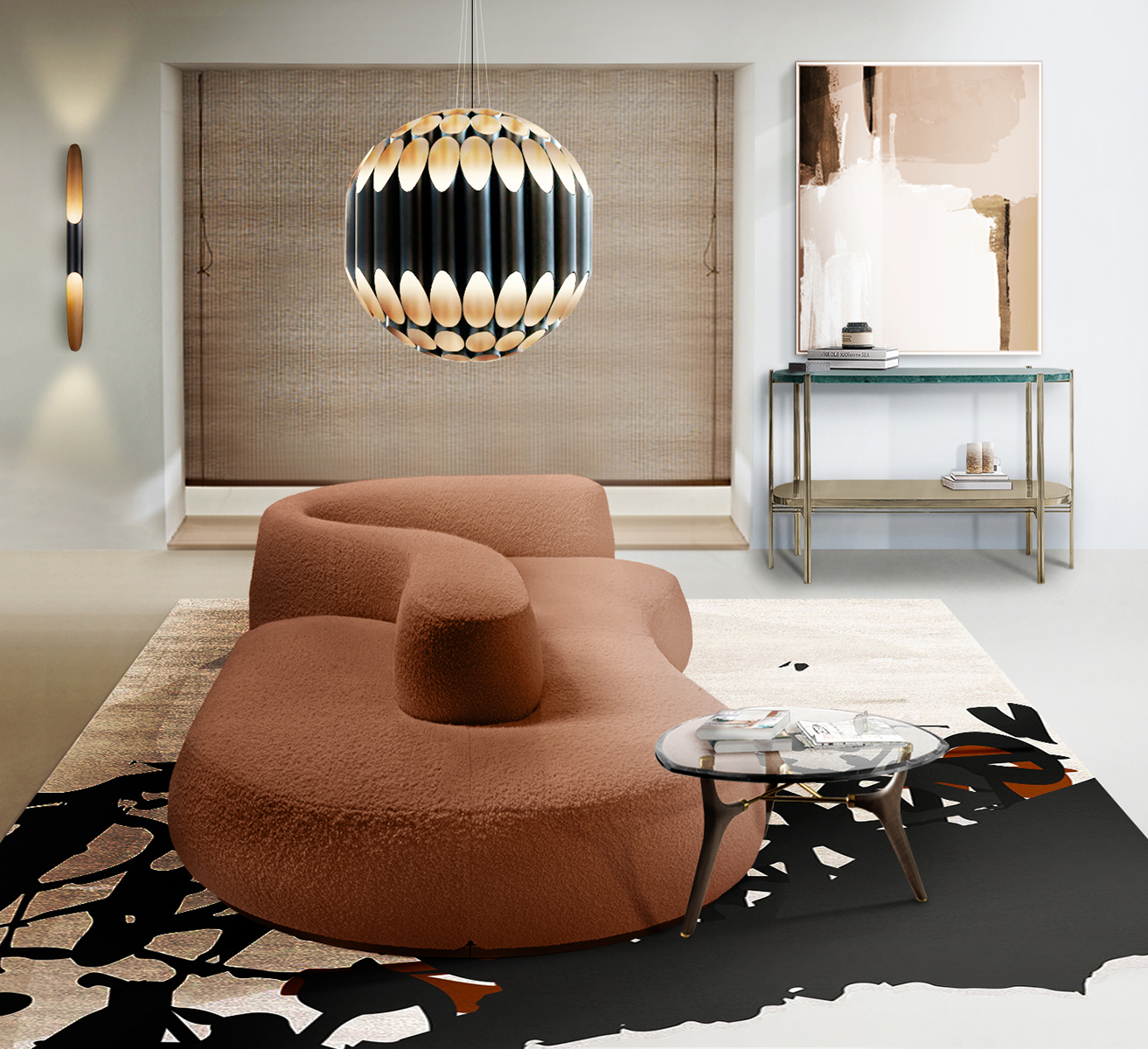 Signature Suspension Lamp - 2