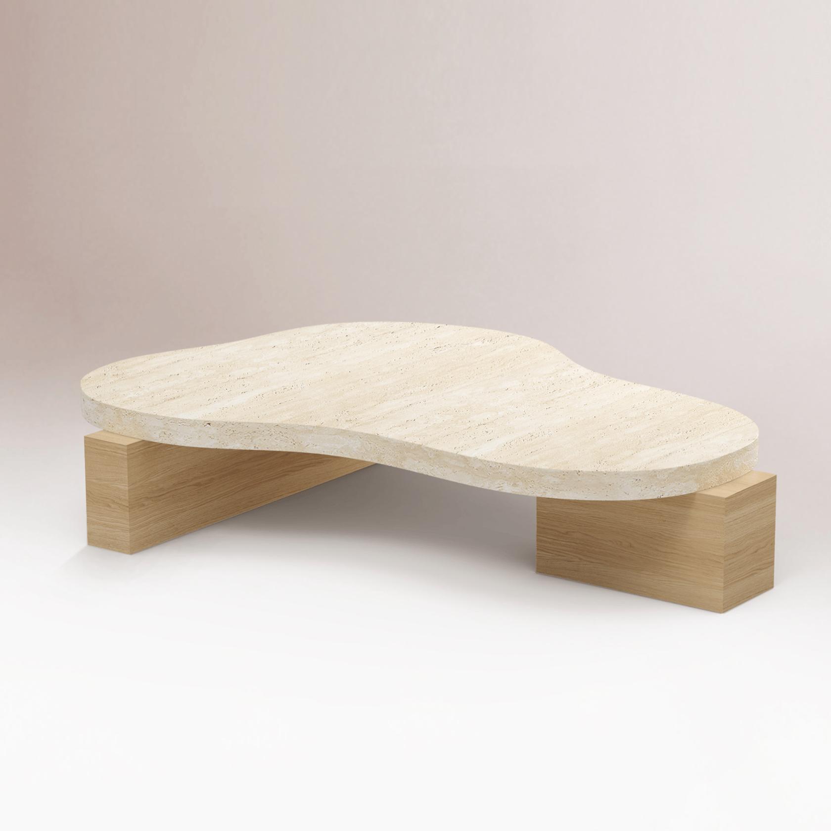 On The Rocks Sculptural Coffee Table
