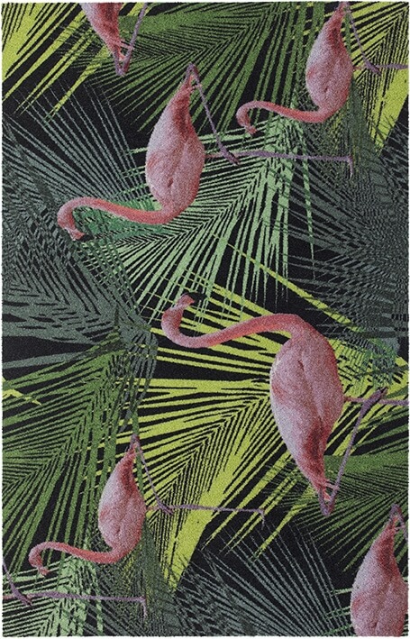 Flamingo D5582 Rug ☞ Size: 115 x 180 cm