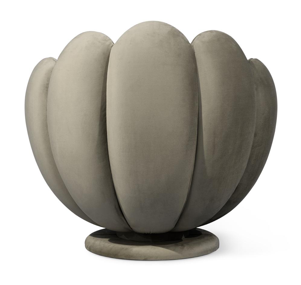Lotus Armchair