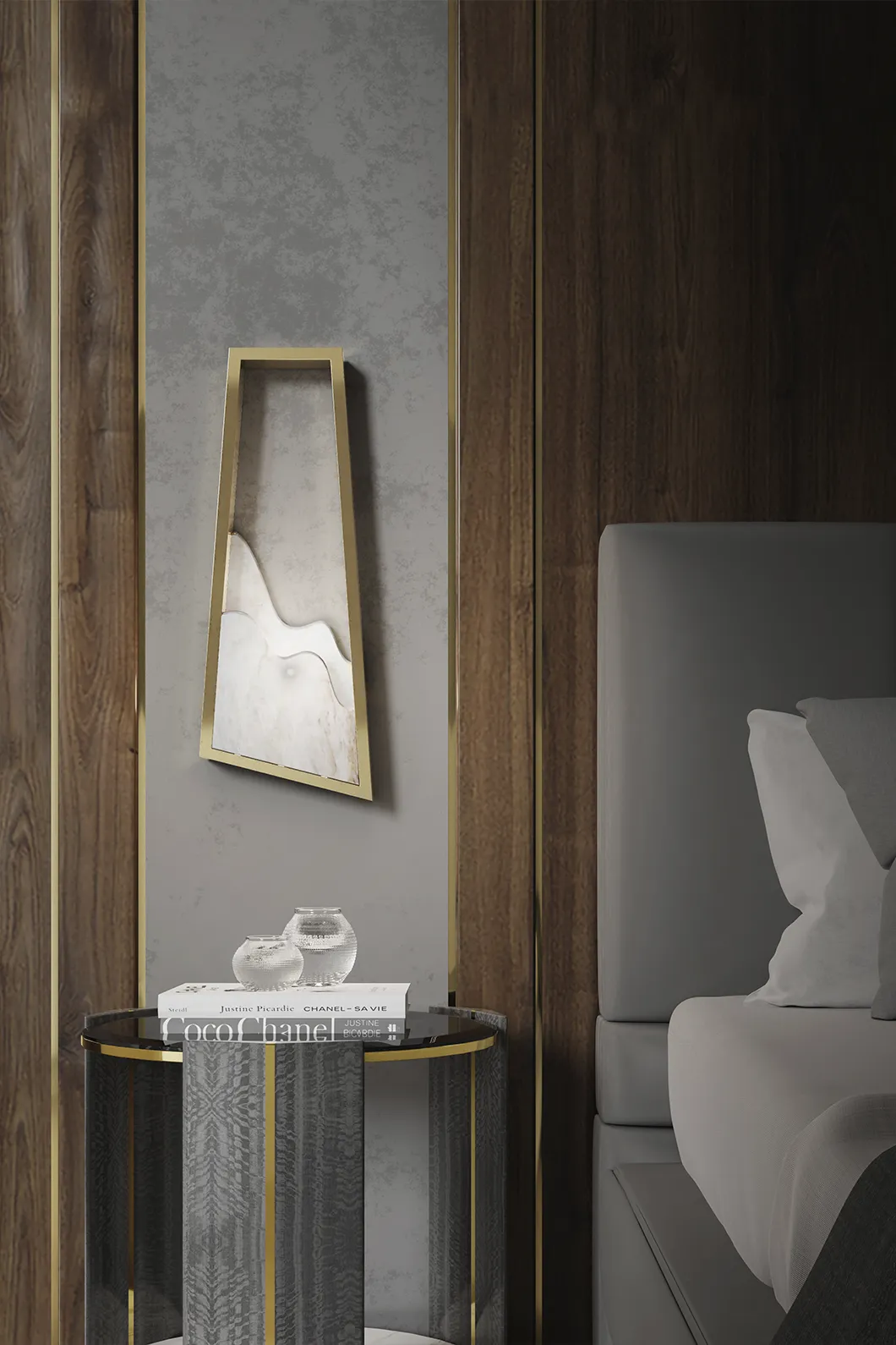 Majestic Aura Wall Lamp - 3