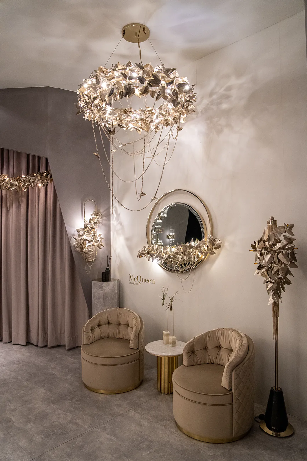 Deluxe Rotating Armchair - 5