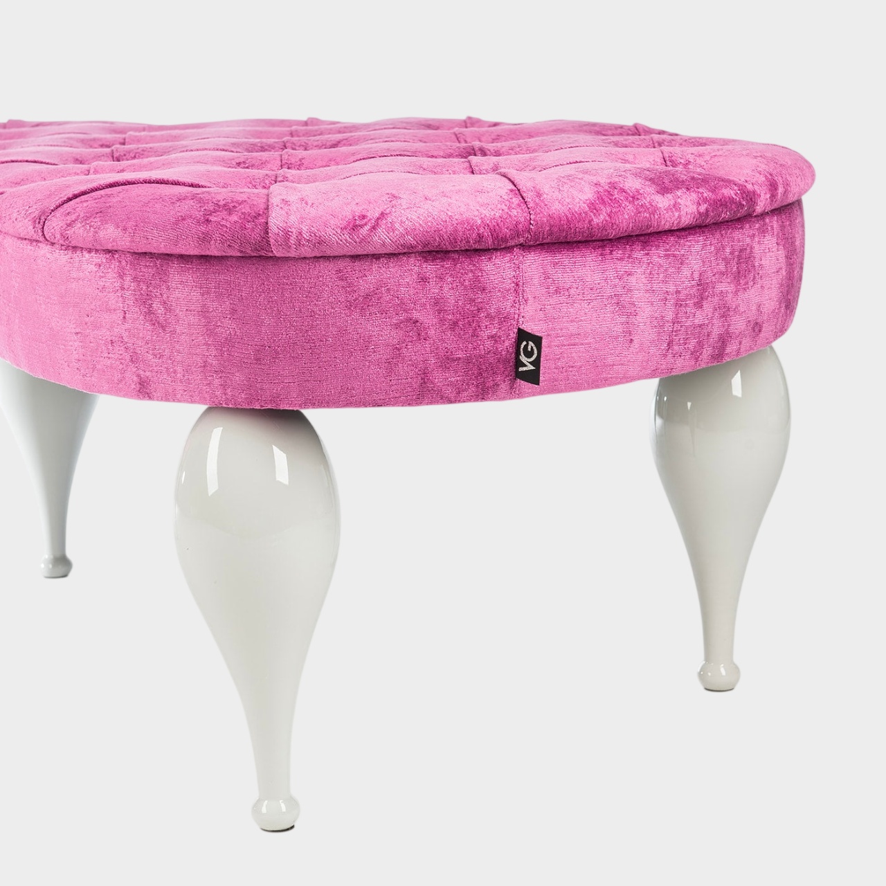 Carlos Purple Bench