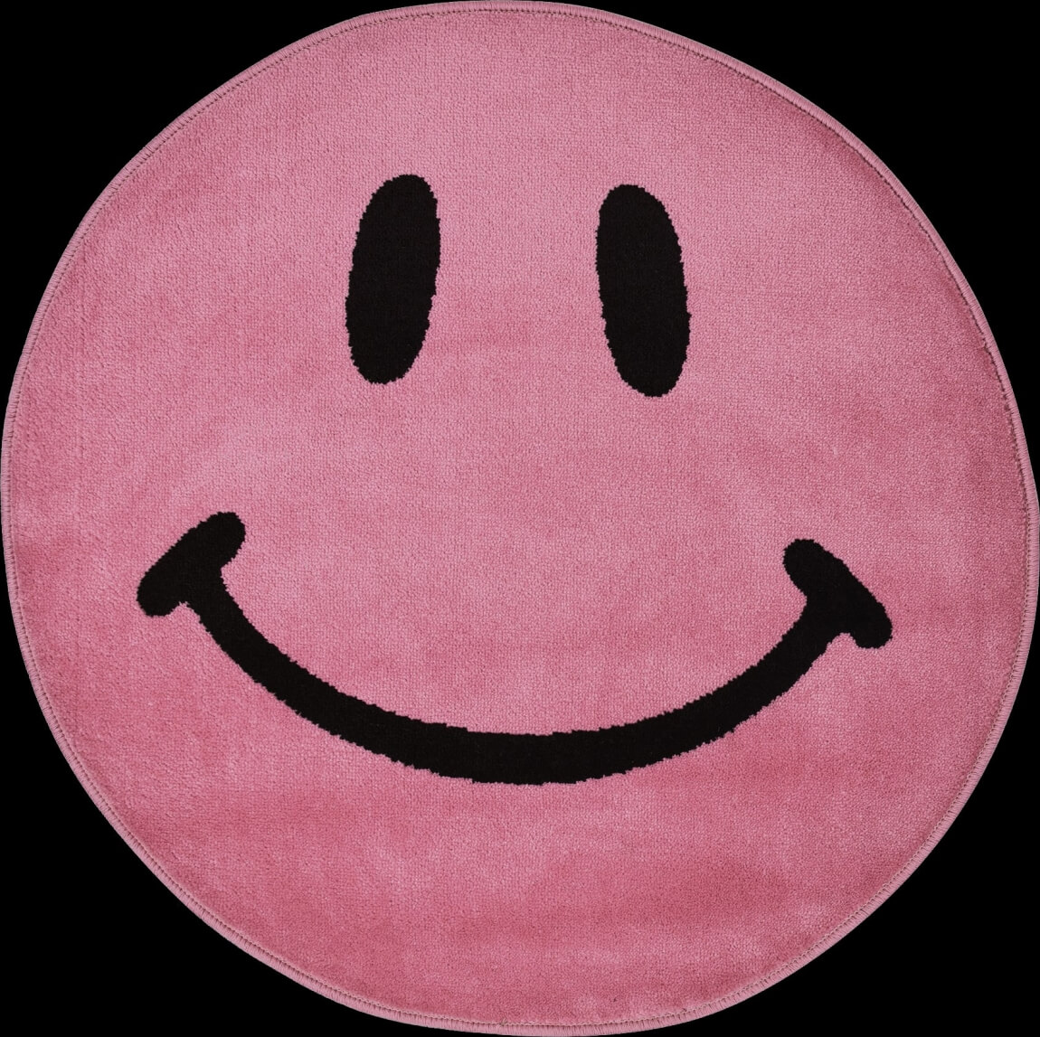 Smile Pink Rug