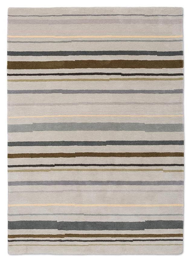 Decor Shift Steel Metal 089904 Rug