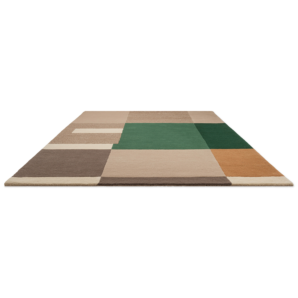 Decor Bass Silent Beige 094201 Rug