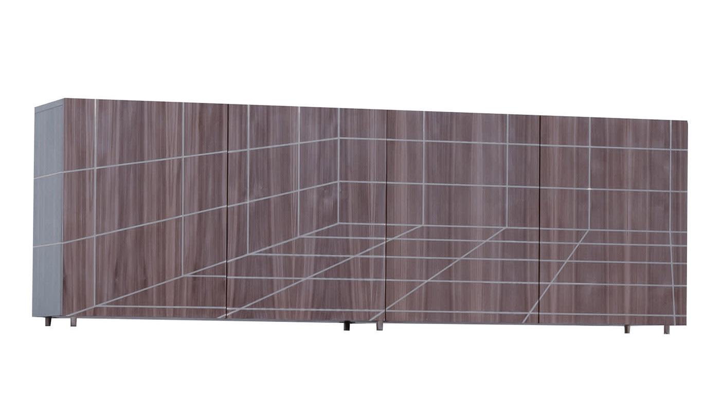 Modern Low Sideboard